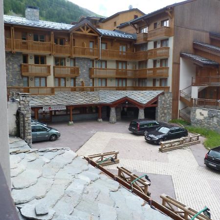 Val-D'Isere - 2 Pieces + Cabine Au Pied Des Pistes Εξωτερικό φωτογραφία
