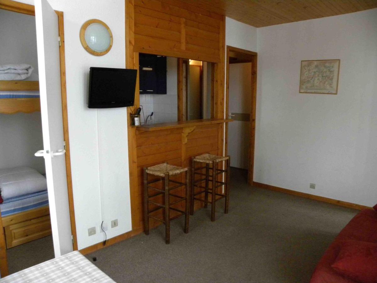Val-D'Isere - 2 Pieces + Cabine Au Pied Des Pistes Εξωτερικό φωτογραφία