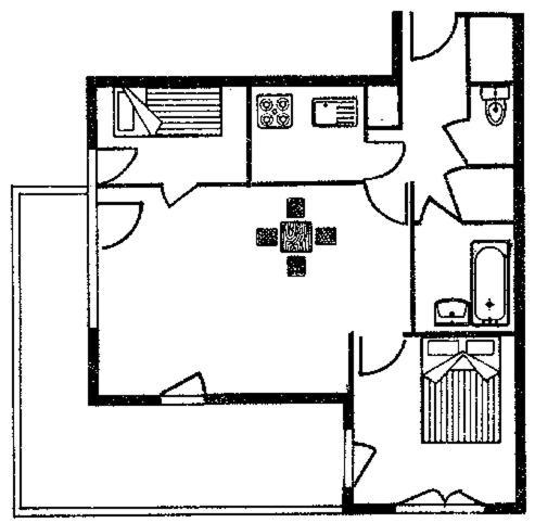 Val-D'Isere - 2 Pieces + Cabine Au Pied Des Pistes Εξωτερικό φωτογραφία